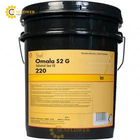 Shell Omala S2 G 220