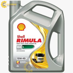 Shell Rimula R 4 L 15W-40