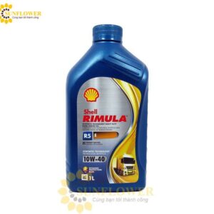 Shell Rimula R 5 E 10W-40