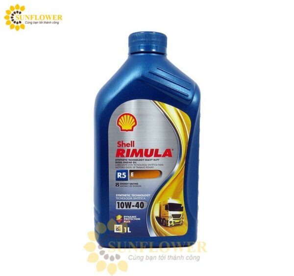 Shell Rimula R 5 E 10W-40