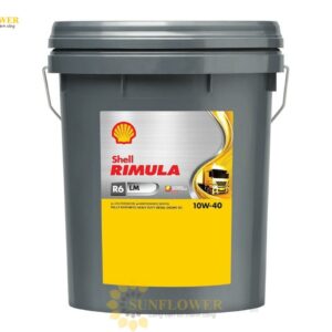 Shell Rimula R 6 LM 10W-40