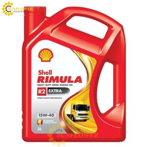 Shell Rimula R2 Extra 15W40