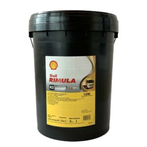 Shell Rimula R3 10W