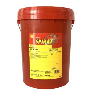 Shell Spirax S2 G 140 (Spirax G 140)