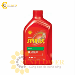 Shell Spirax S2 A 80W-90 (Spirax A 80W-90)
