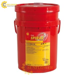 Shell Spirax S2 A 80W90 (Spirax A 80W-90)