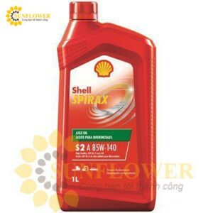 Shell Spirax S2 A 85W-140 (Spirax A 85W-140)