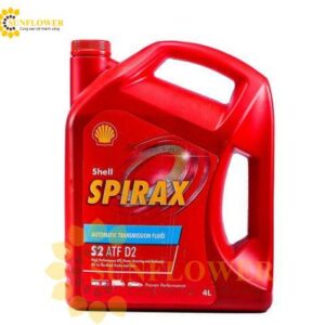 Shell Spirax S2 ATF D2 (Donax TA)