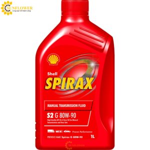 Shell Spirax S2 G 80W-90