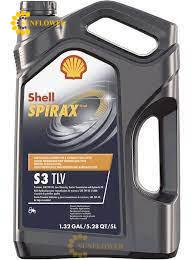 Shell Spirax S3 TLV