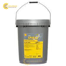 Shell Spirax S4 ATF HDX (Donax TX)
