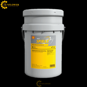 Shell Spirax S4 CX 30 (Donax TC 30)