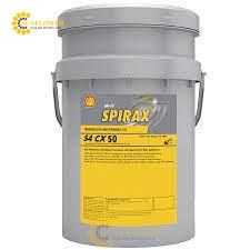 Shell Spirax S4 CX 50 (Donax TC 50)