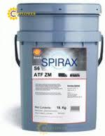 Shell Spirax S6 ATF ZM