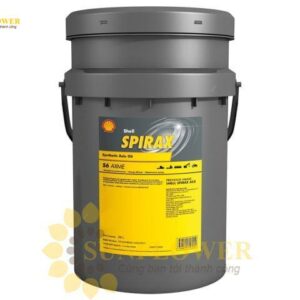 Shell Spirax S6 AXME 75W-140 (Spirax ASX 75W-140)