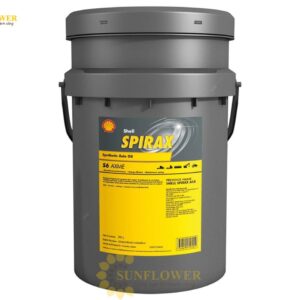 Shell Spirax S6 AXME 75W140 (Spirax ASX 75W140)