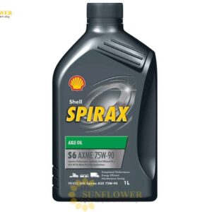 Shell Spirax S6 AXME 75W90 (Spirax ASX 75W90)