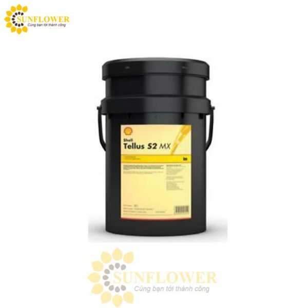 Shell Tellus S2 MX 15