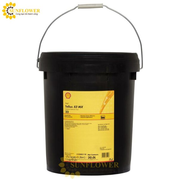 Shell Tellus S2 MX 22
