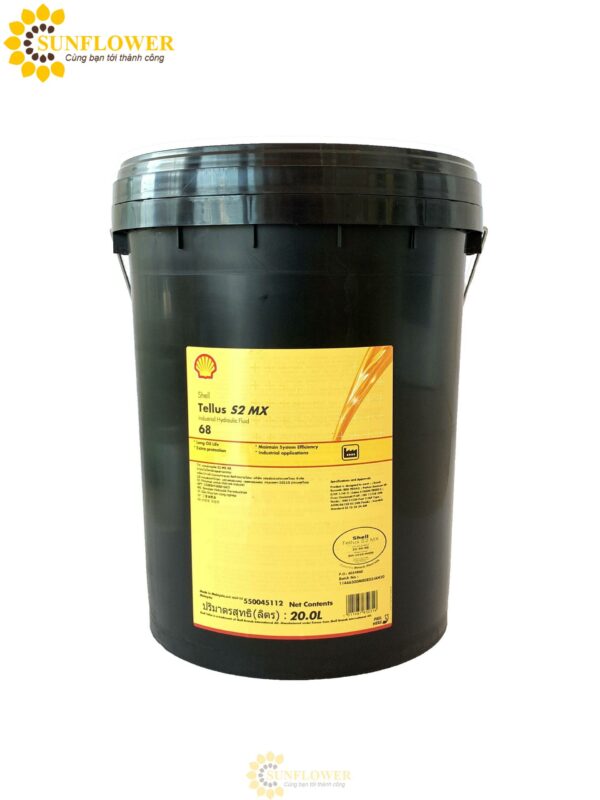 Shell Tellus S2 MX 68