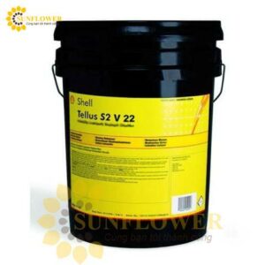 Shell Tellus S2 VX 22