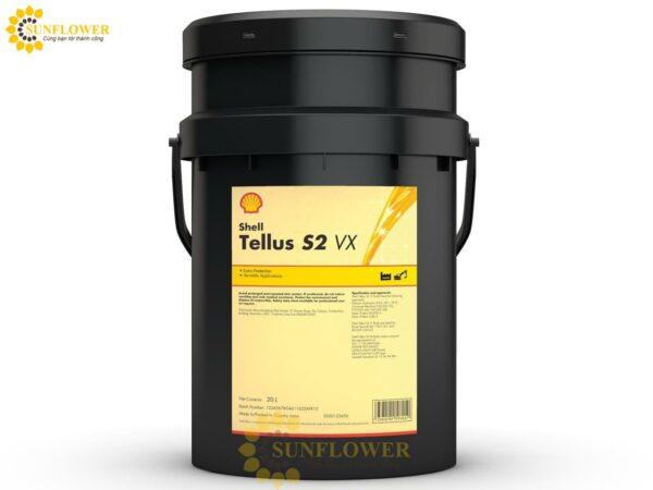 Shell Tellus S2 VX 46