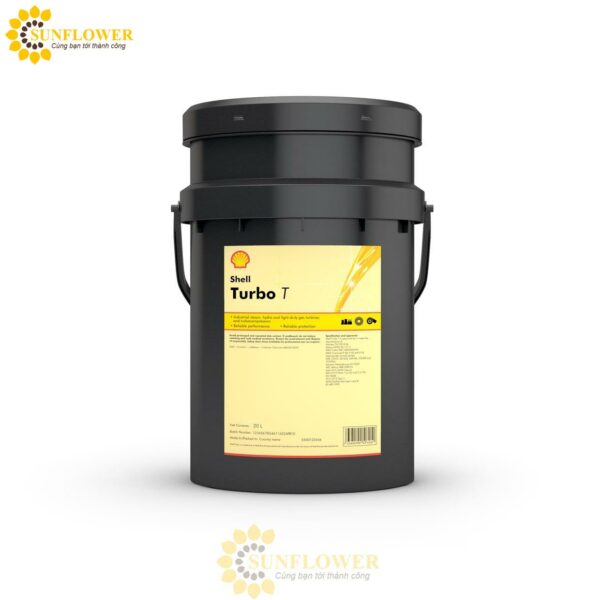 Shell Turbo Fluid DR 46