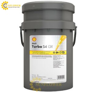 Shell Turbo S4 GX 32
