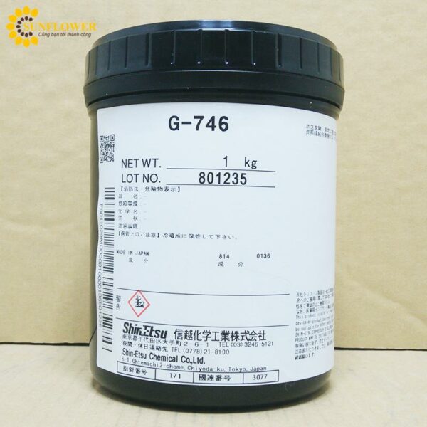 Shin-Etsu G-746 hợp chất dẫn nhiệt, làm mát