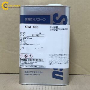 Shin-Etsu KBM-603 Chất kết dính silane, chất bôi trơn hiệu suất cao