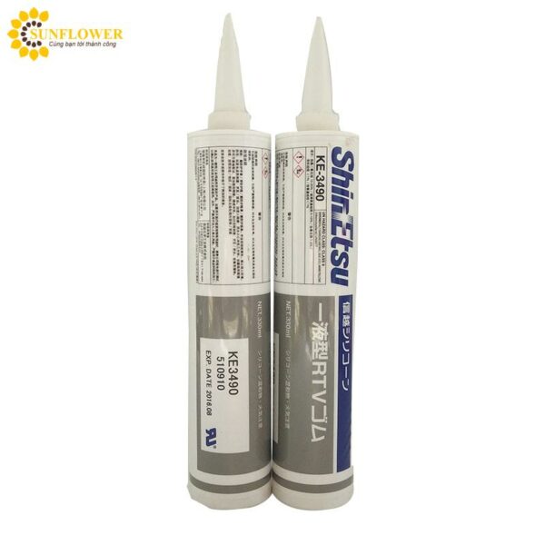 Shin-Etsu KE3490 Keo silicone