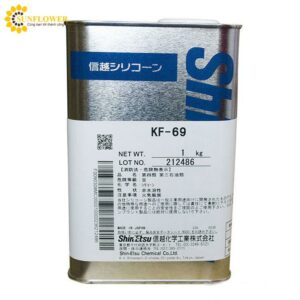 Shin-Etsu KF-69 Dầu bôi trơn Shin-Etsu