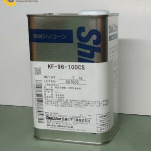 Shin-Etsu KF-96-100CS Dầu silicon
