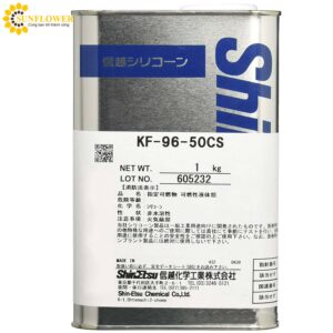 Shin-Etsu KF-96-50CS Dầu silicon độ nhớt thấp