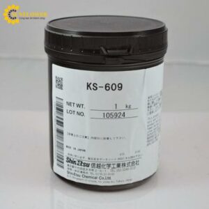 Shin-Etsu KS-609 mỡ tản nhiệt ShinEtsu