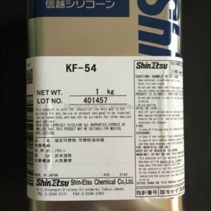 Shin-etsu KF-54 dầu silicone 300 phenyl chịu nhiệt độ cao