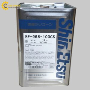 Shin-etsu KF-968-100cs Dầu silicon chịu nhiệt độ cao