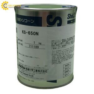 Mỡ silicone Shin-etsu KS-650N