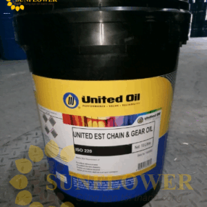 Dầu Xích Chịu Nhiệt United EST Chain Gear Oil