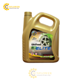 Nhớt Oto Máy Xăng United Eco Elite 5W30 SN