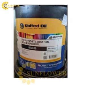 Dầu Bánh Răng United Fully-Syn Industrial Gear Bearing Oil 150 220 320