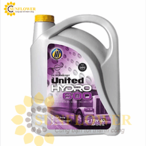Dầu Động Cơ United Hydro 600 CI-4
