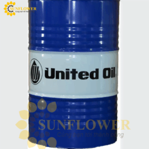 Dầu Máy Dệt Kim United Washable Textile Oil