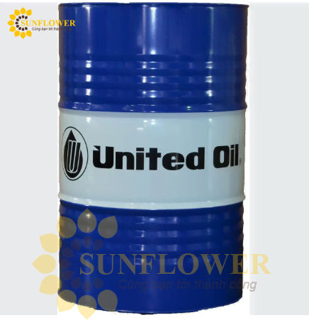 Dầu Máy Dệt Kim United Washable Textile Oil