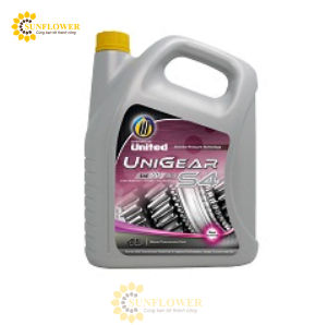 Dầu Hộp Số United Unigear S4