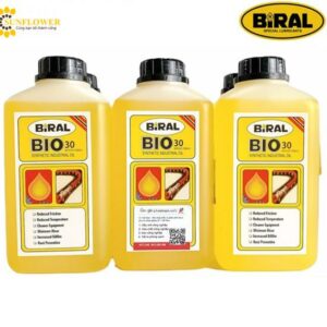 Dầu Biral Bio 30, Dầu xích chịu nhiệt