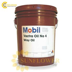 MOBIL VACTRA OIL NO 4 – Dầu bôi trơn đường và trượt