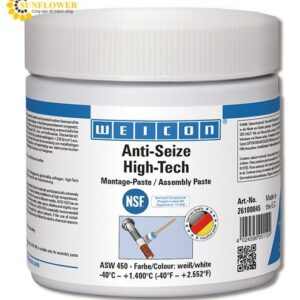 WEICON Anti-Seize Assembly Paste Chất bôi trơn chống kẹt cứng