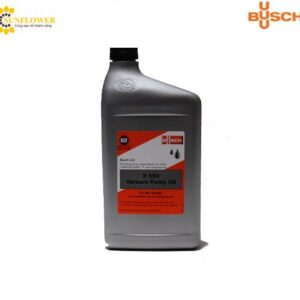 Dầu Busch R-590, Dầu bơm chân không R5
