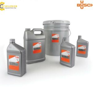 Dầu Busch R-570, Dầu bôi trơn bơm chân không